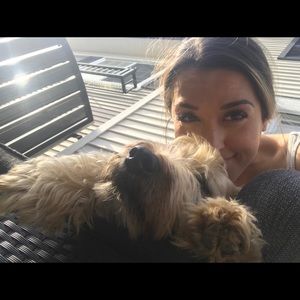 Meet your Posher, Joanna